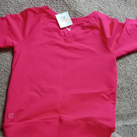 Puma long sleeve top - Picture 3 of 4